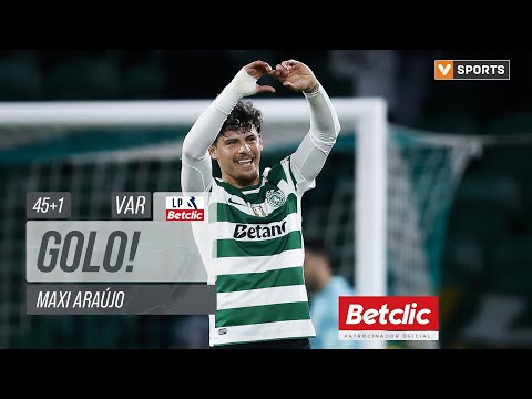 Golo Maxi Araújo
