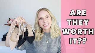 Dior Slingbacks Review: Should You Buy These Shoes