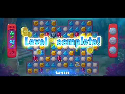 Fishdom 10631 Hard Level - NO 💣🧨💥