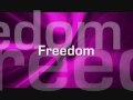 Freedom 