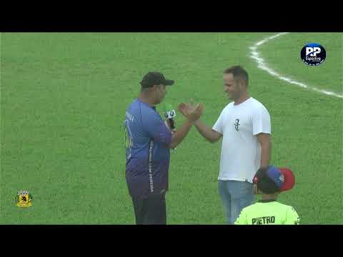 BARRA DO TURVO DECISÃO 3º LUGAR ||