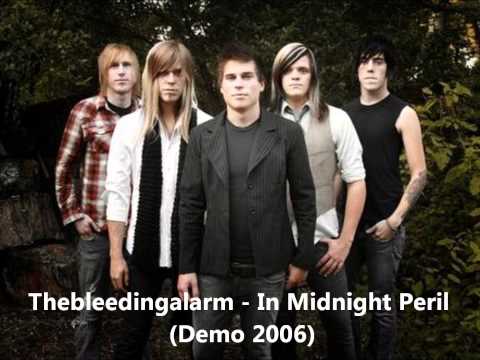 The Bleeding Alarm   In Midnight Peril (Demo 2006)