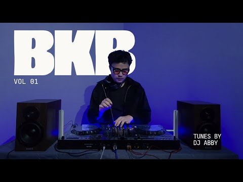 BREAKBEAT BKB VOL 1 ( DJ ABBY SET ) 