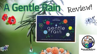 brittany boarding reviews - A Gentle Rain video thumbnail