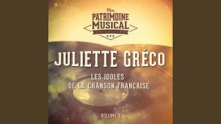 Musik-Video-Miniaturansicht zu J'ai dans la Caroline Songtext von Juliette Gréco