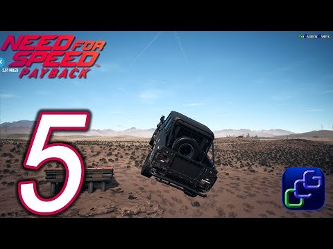 NEED FOR SPEED Payback PC 2K Walkthrough - Part 5 - Off Road Circuit: EDO: Wild Streak