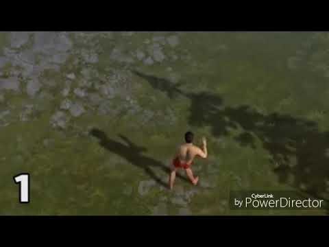 Vazou novas ações(DANÇA)-last day on earth