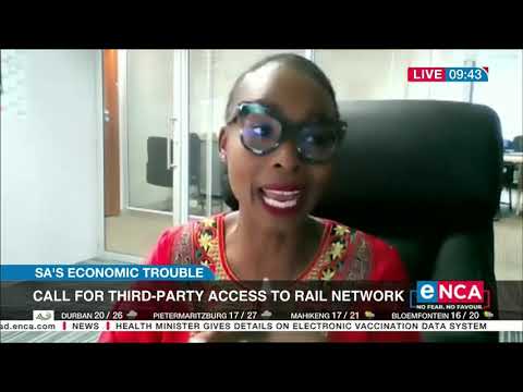 Calls for third party access to rail network