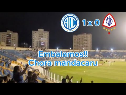 Vlog do azulino #11º Confiança 1 x 0 Itabaiana