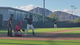 Elian Rayo | Giants | 3B | (2022 ACL)