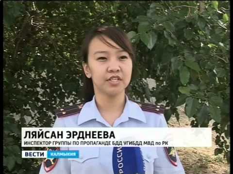 Вести «Калмыкия»: дневной выпуск 18.06.2014