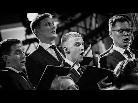 Ecce Novum (Ola Gjeilo) – Bel Canto Choir Vilnius
