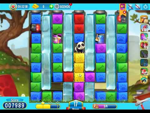 Pet Rescue Saga level 3353 no boosters ►TOBIAS DEAMON◄