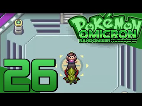 Pokémon Omicron Randomzier N̶u̶z̶l̶o̶c̶k̶e- Elite Four Ep. 26