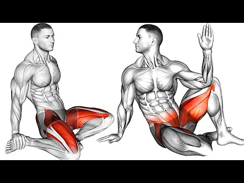 Kegel Exercises For Men (Male Pelvic Floor Exercises)