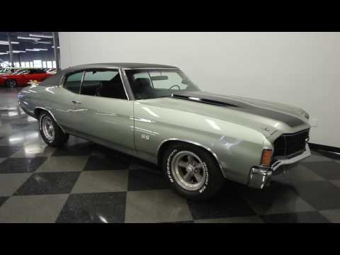 1972 Chevrolet Chevelle SS 454 LS5 (CC-993292) for sale in Lutz, Florida