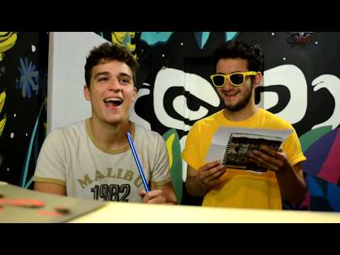 Entrevista Random con Lucas Chehadi - MAMBO