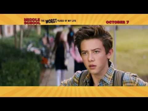 Middle School: The Worst Years of My Life (TV Spot 'School')