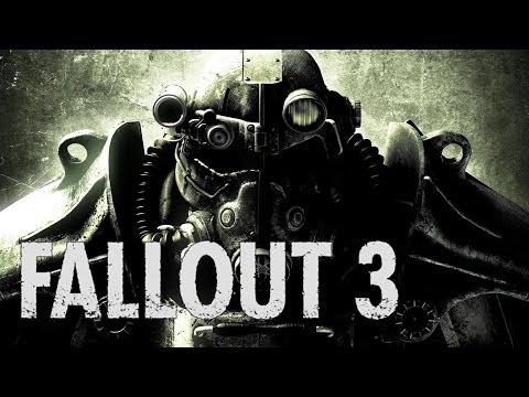 Let's Play │ Fallout 3 │ 58 │ Red Racer Factory