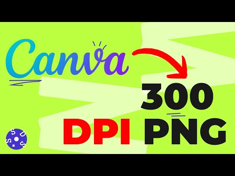How to Create High-Quality PNGs with Canva (Easy Workaround)