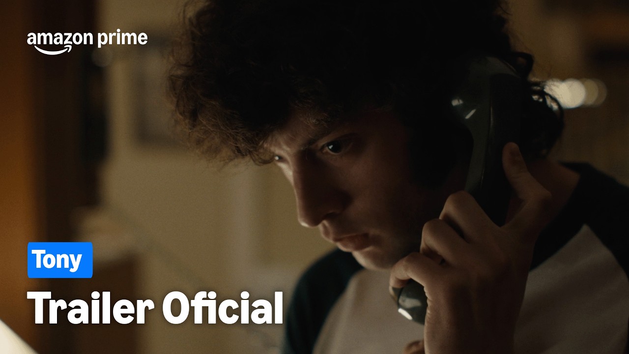Tony | Trailer Oficial | Prime Video