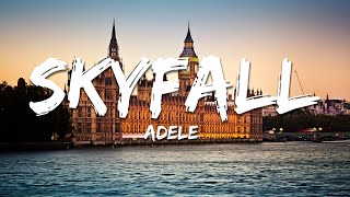 Download lagu Adele - Skyfall (Lyrics) mp3