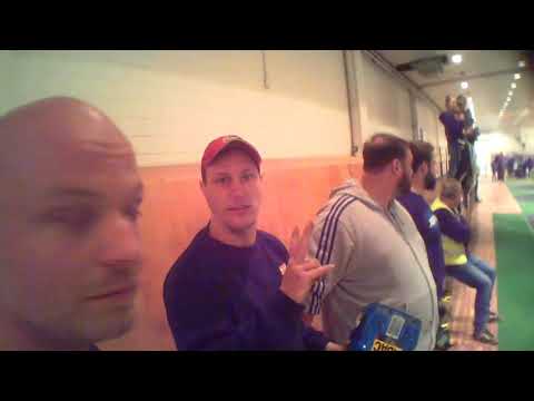 Kurz vor dem 1.B-Finale 17.5GT - Messe Neumünster