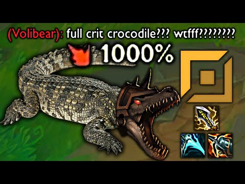 NERF CRITCODILE PLSSS