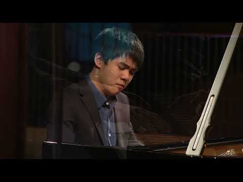 Kevin Chen performs "Scriabin, Etude op. 8 no. 12" at the 2021 NMC Gala
