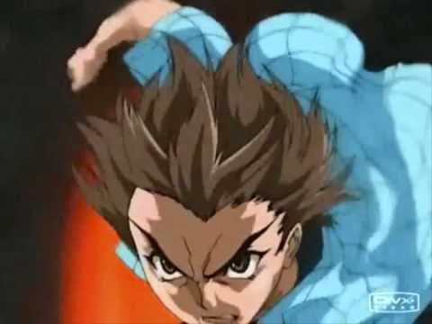 Monster - Tenjou Tenge