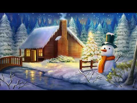 Winter Wonderland | Ambience | 2 hours