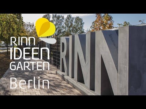 Rinn Ideengarten bei Berlin Rundflug