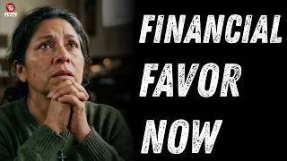 Stop — Your Financial Stress Ends With This Prayer