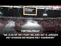 ? "De POLITIE zou moeten zeggen: 'ZOEK HET MAAR UIT'" ? | Voetbalpraat