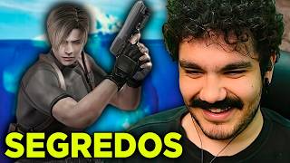 O ICEBERG DO RESIDENT EVIL 4