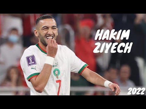 Hakim Ziyech 2022/2023 ● Best Skills & Goals ● [HD]