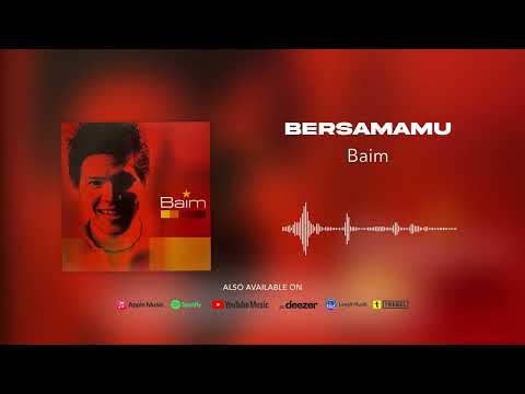 Baim - Bersamamu (Official Audio)