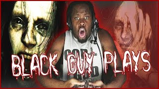 Resident Evil 7 Biohazard Walkthrough Part 1 - WHOOAAA! I'M DONE! (Black Guy Plays RE7 Biohazard))