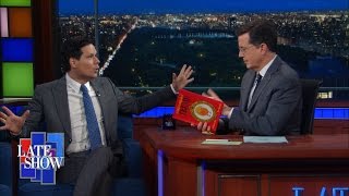 Michael Ian Black Wrote A Book About Trump