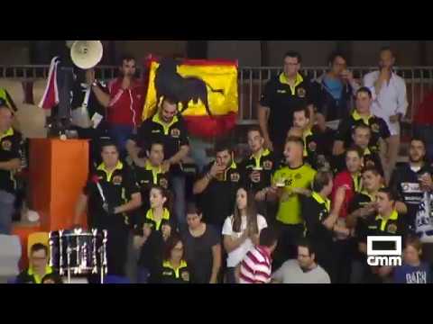 La Cancha Regional |  BM Ciudad Encantada - AT Valladolid