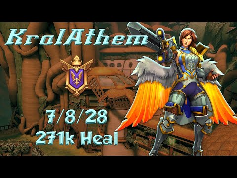 KralAthem - Furia (Grandmaster) PaladinsTube