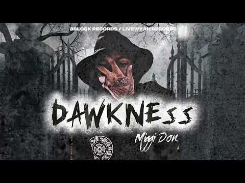 Miggi Don - Dawkness  (Visualizer)