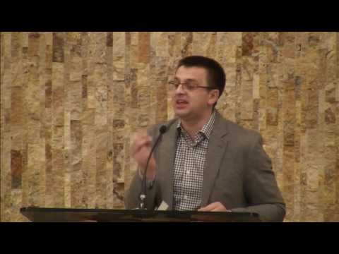 GRPC Mișha Șhotropa Biserica Penticostală Golgota Portland Oregon 1-22-2017 pm