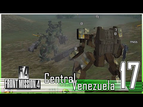 Darril Mission 09 - Surprise Attack!! - (PS2) FRONT MISSION 4 Lets play