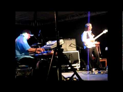 Frank Mc COMB in SURINAM