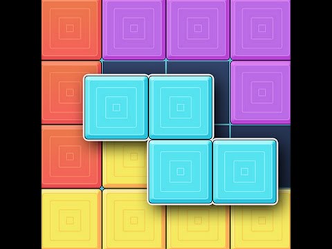 Block Puzzle King Android Gameplay (HD) - YouTube