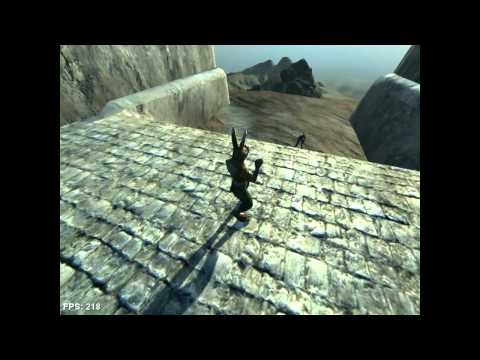 Overgrowth Alpha 116 Funny Bug