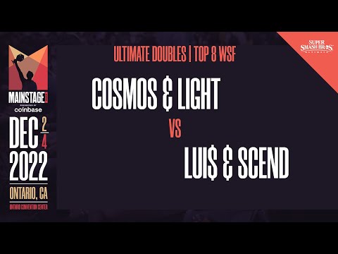 Cosmos / Light vs Lui$ / Scend - Ultimate Doubles Top 8 Winners Semi-Final  - Mainstage 2022