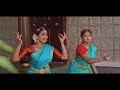 Sada Nannu Bharatanatyam Cover - Mahanati | Anugraha Sridhar | Ramya Venkataraman