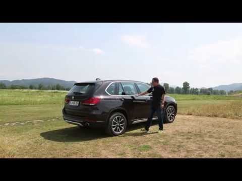 2015 BMW X5 xDrive25d - test